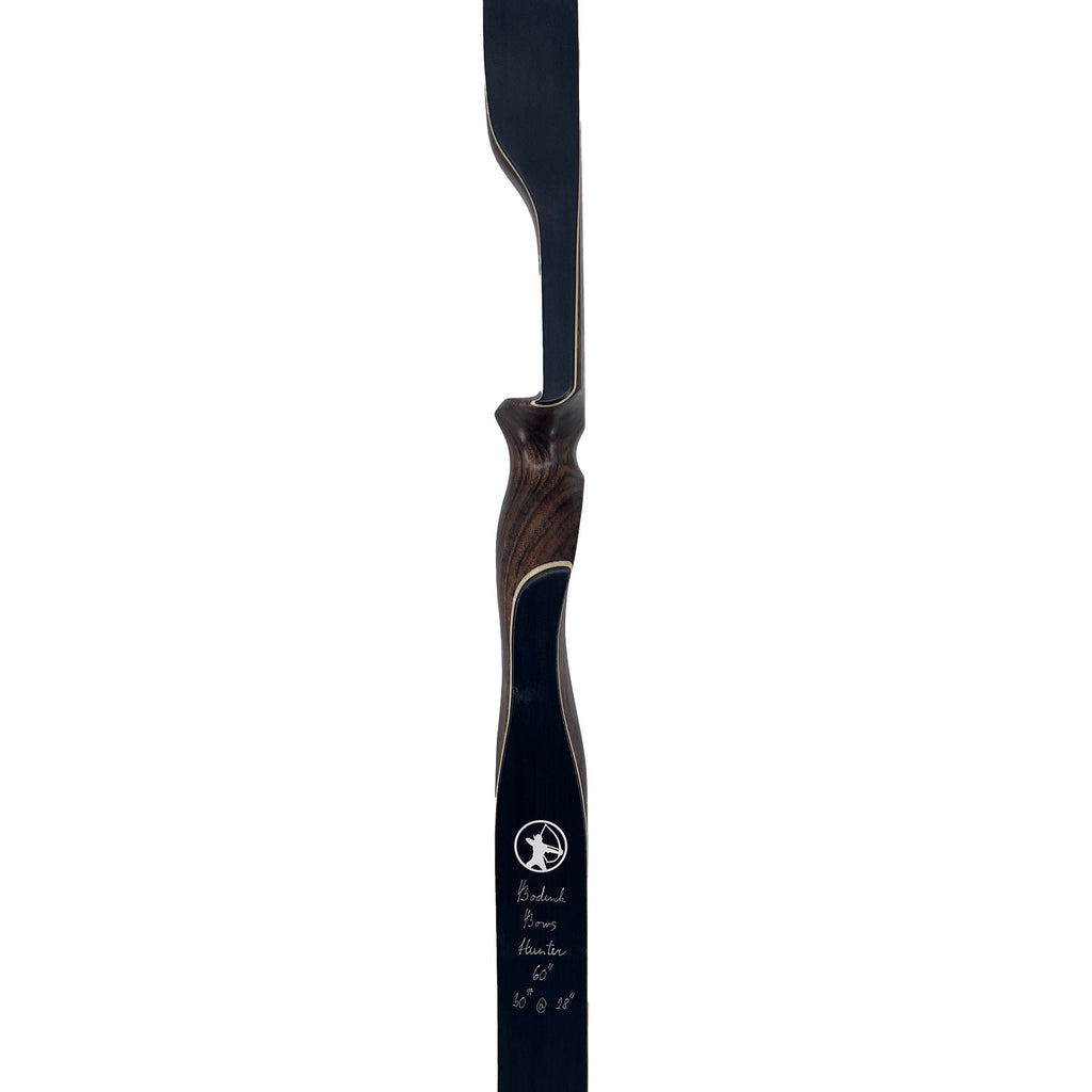 Bodnik Bows Hunter RH 60" 40Lbs @ 28"