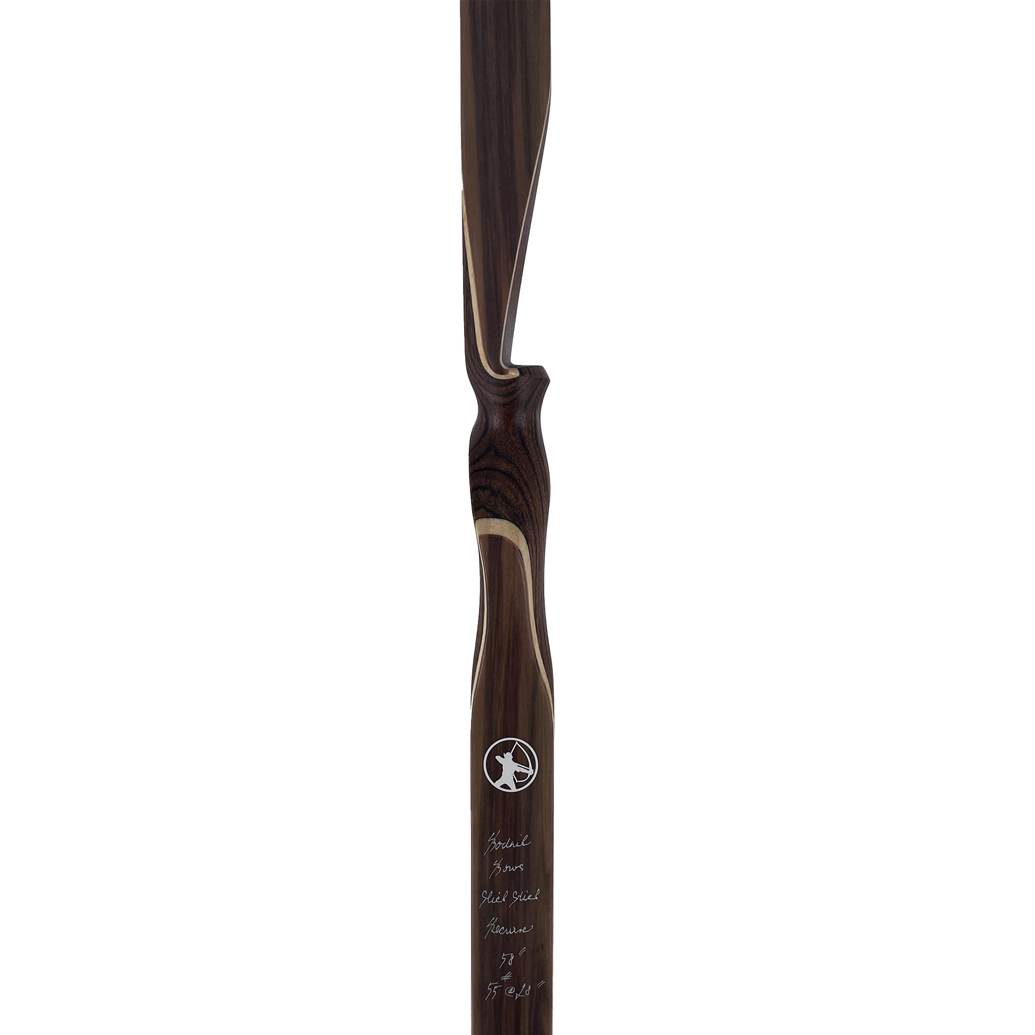 Bodnik Bows Slick Stick Recurve LH 58", 35Lbs @ 28"