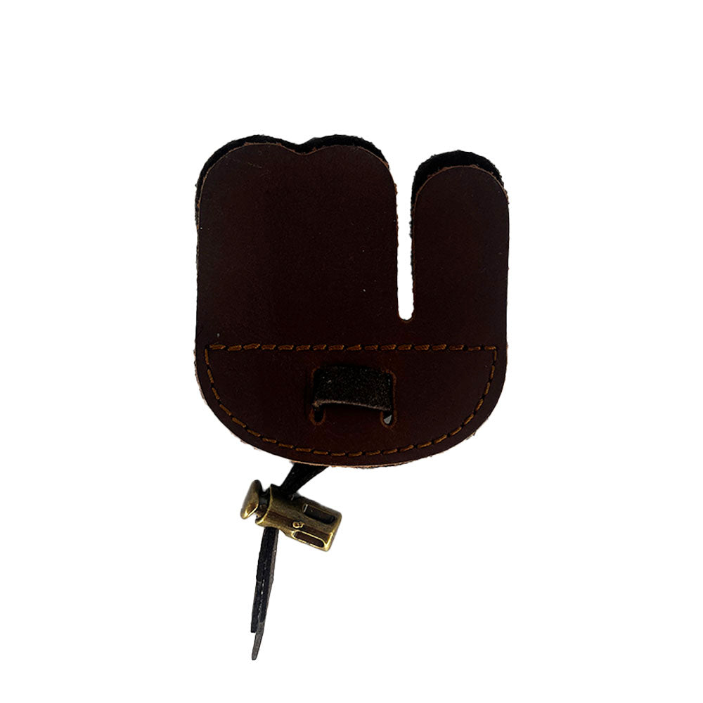Bodnik Archery Leder Tab