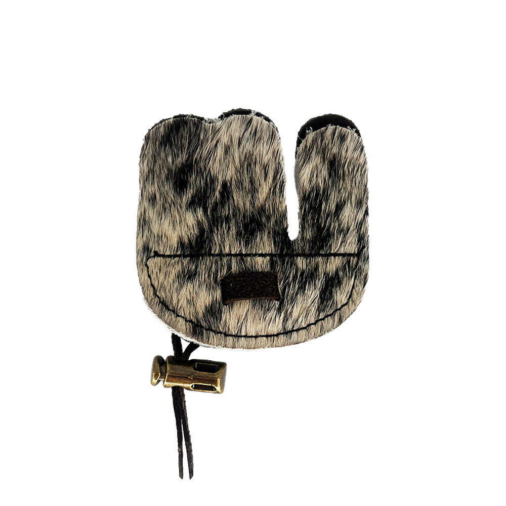 Bodnik Archery Leder Tab