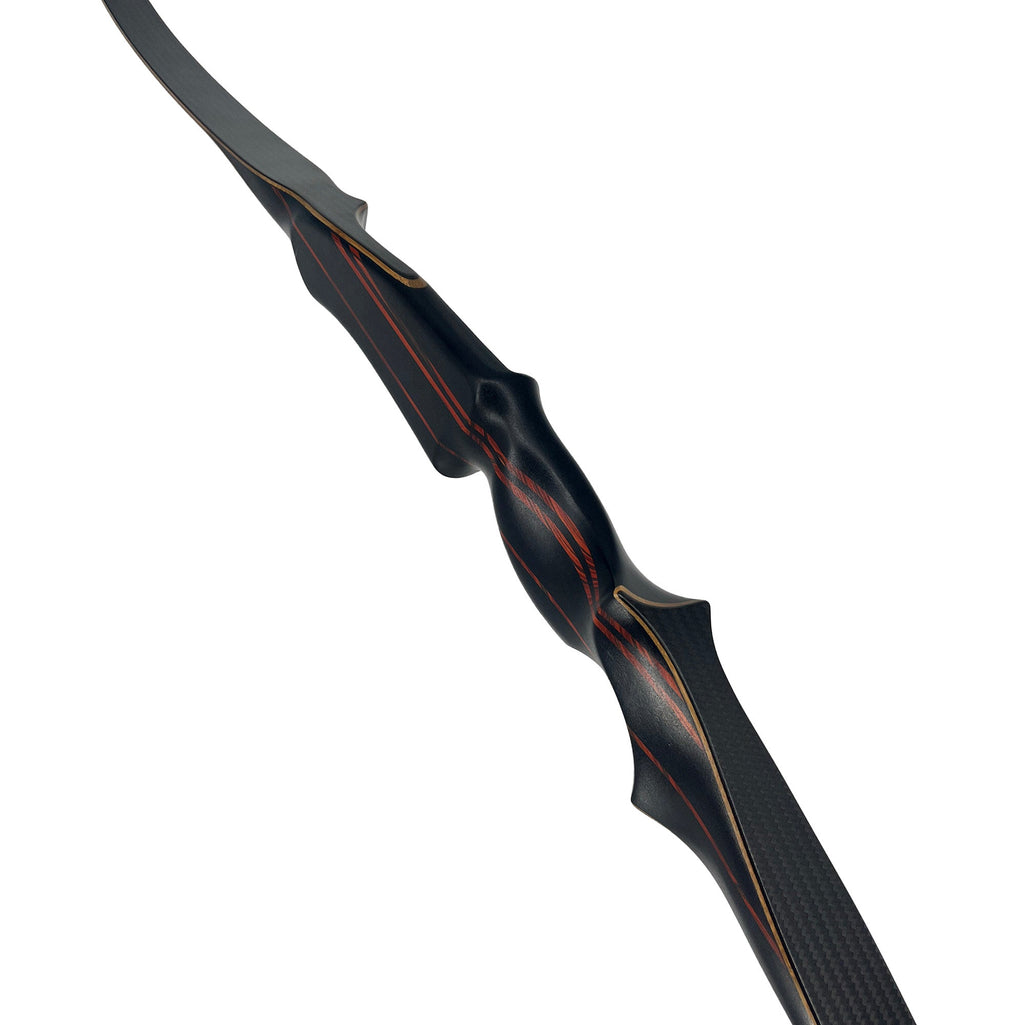 der Geschwindigkeits-Bolide in Carbon +Bodnik Bows Redman