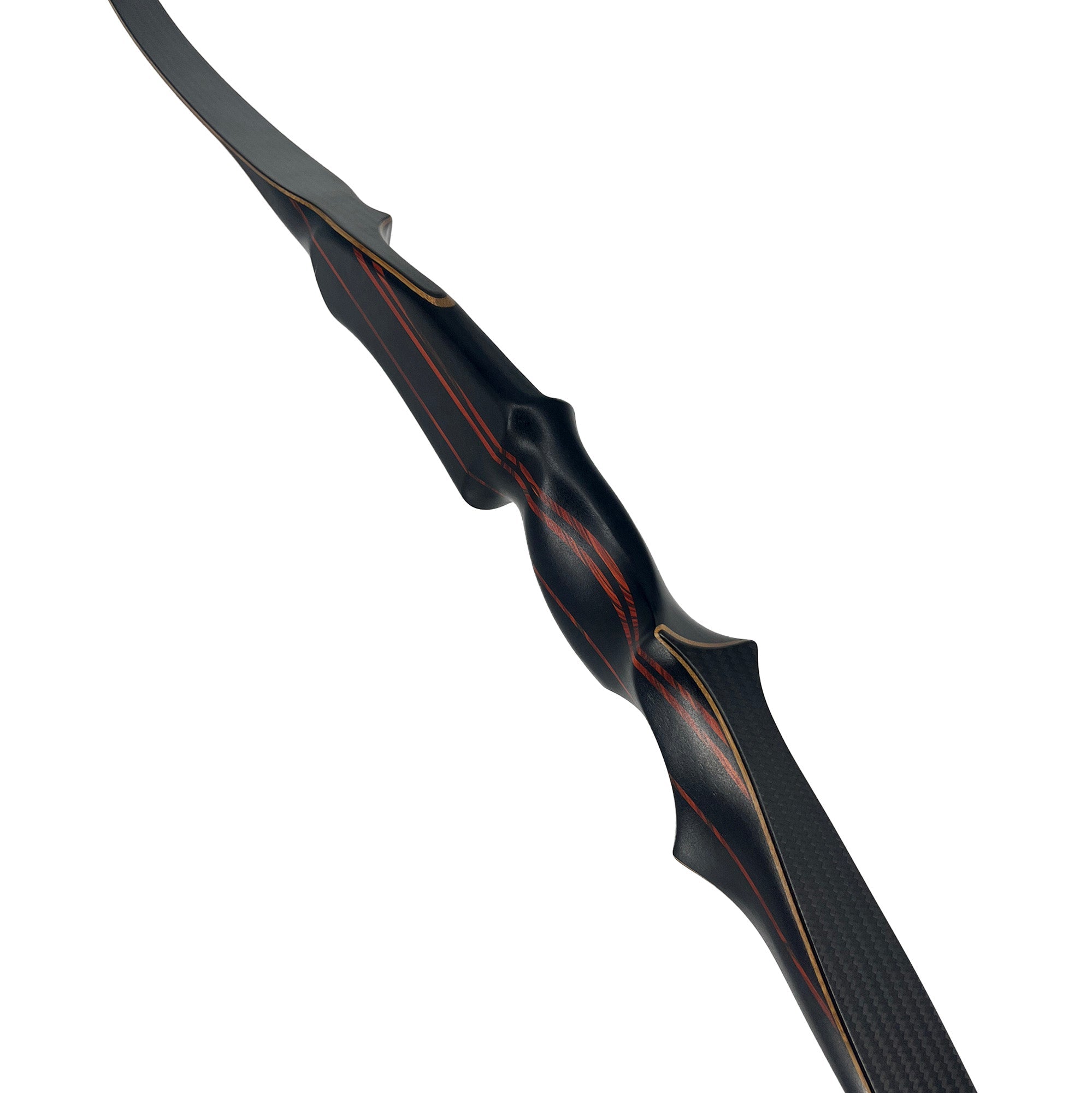 der Geschwindigkeits-Bolide in Carbon +Bodnik Bows Redman