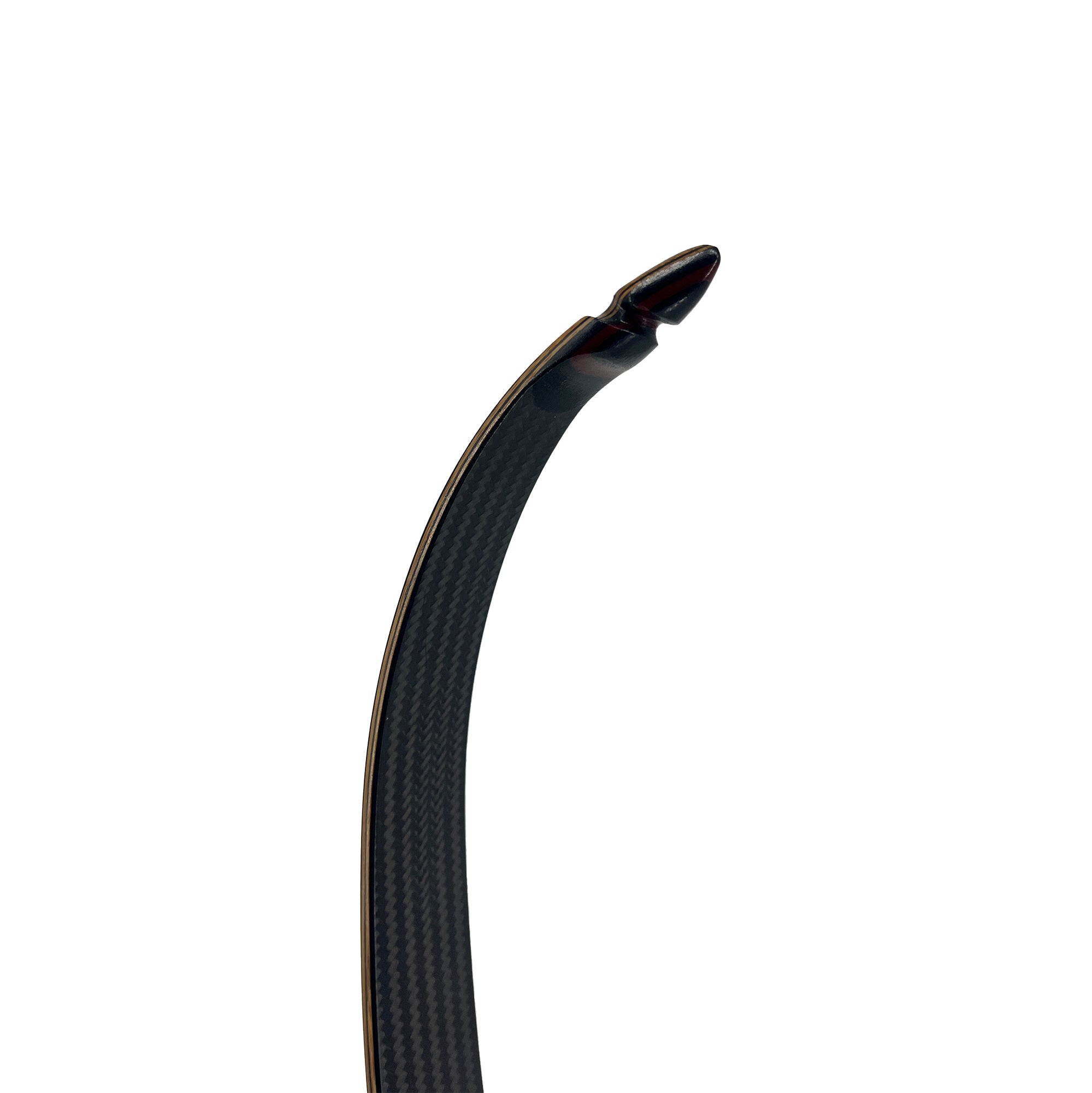 der Geschwindigkeits-Bolide in Carbon +Bodnik Bows Redman