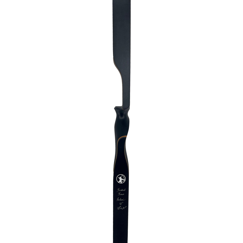 Der handliche Bodnik Bows Kiowa Carbon