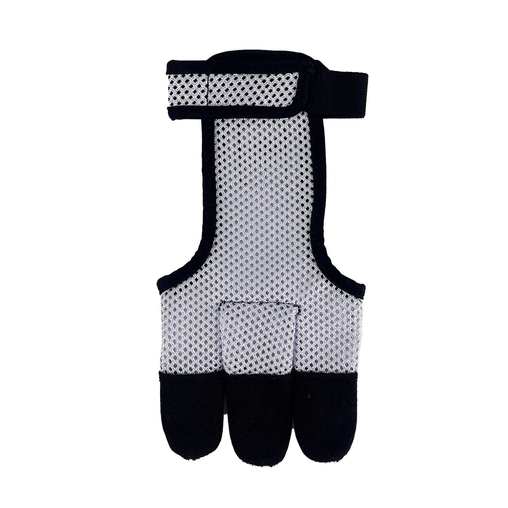 Schießhandschuh Summer Weiß