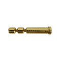 Messing Break Off Insert .245