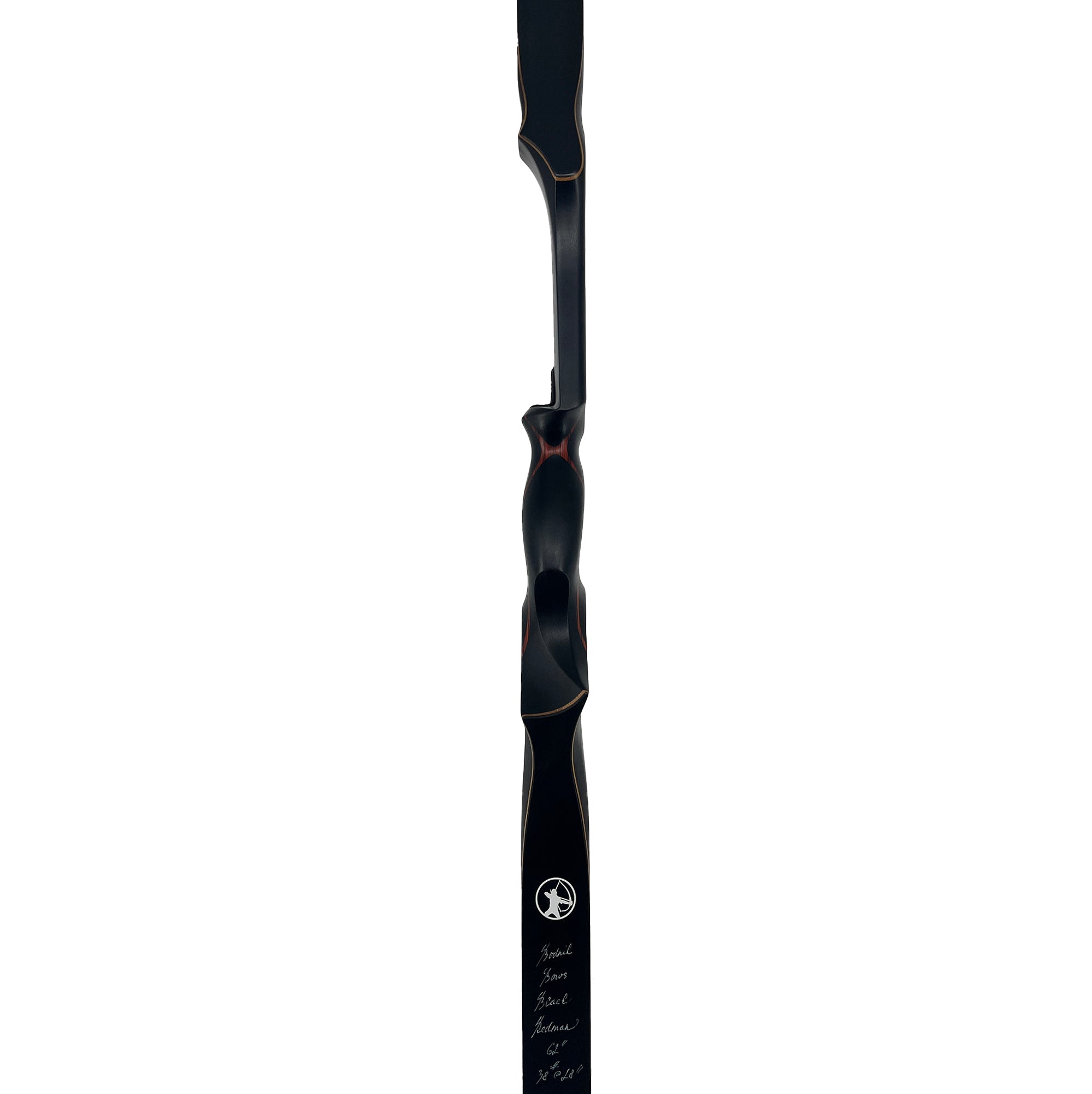 der Geschwindigkeits-Bolide in Carbon +Bodnik Bows Redman